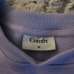 Comfrt Pastel Crew Sweatshirt
